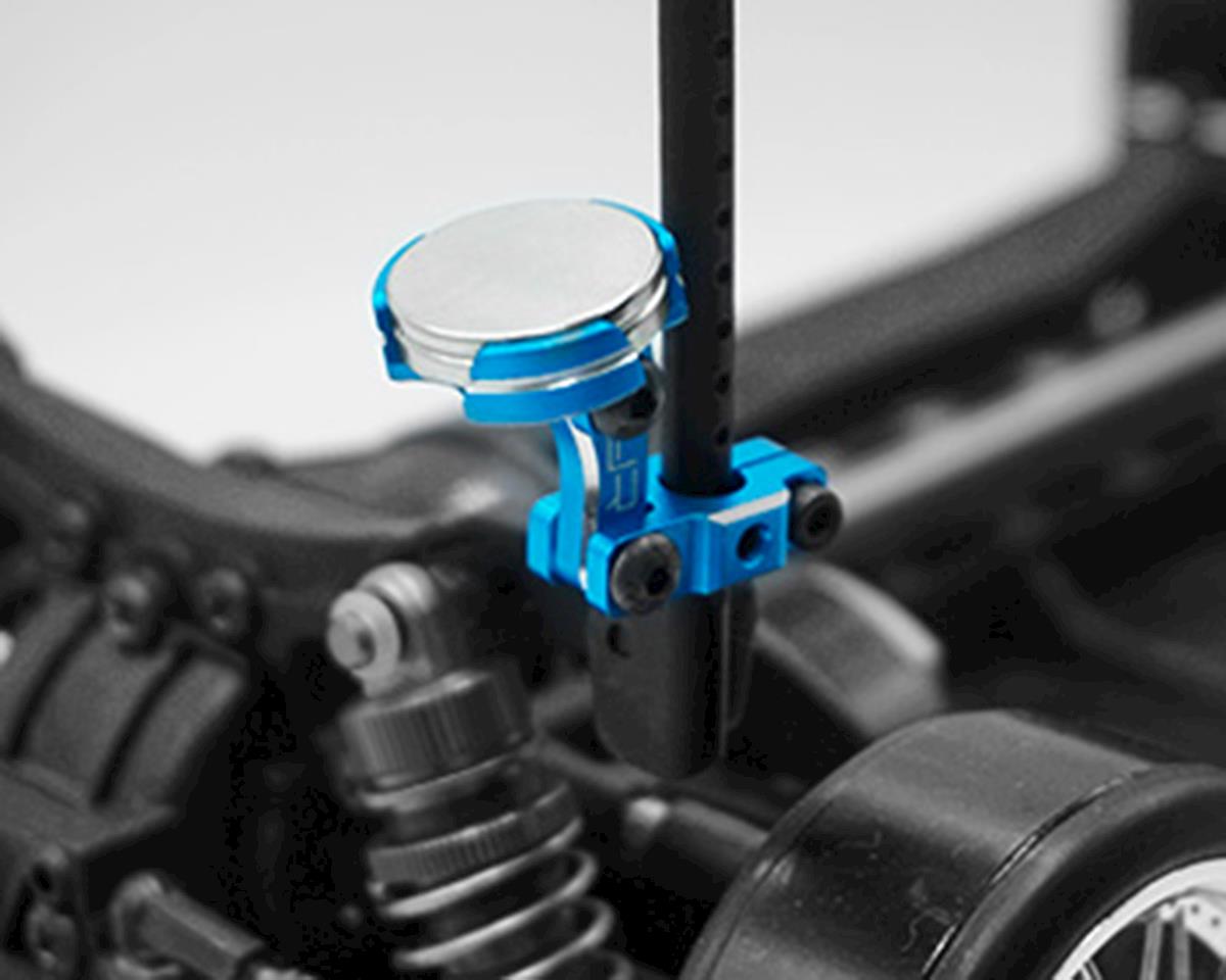 Yeah Racing Aluminum CNC Magnetic Invisible Body Mount