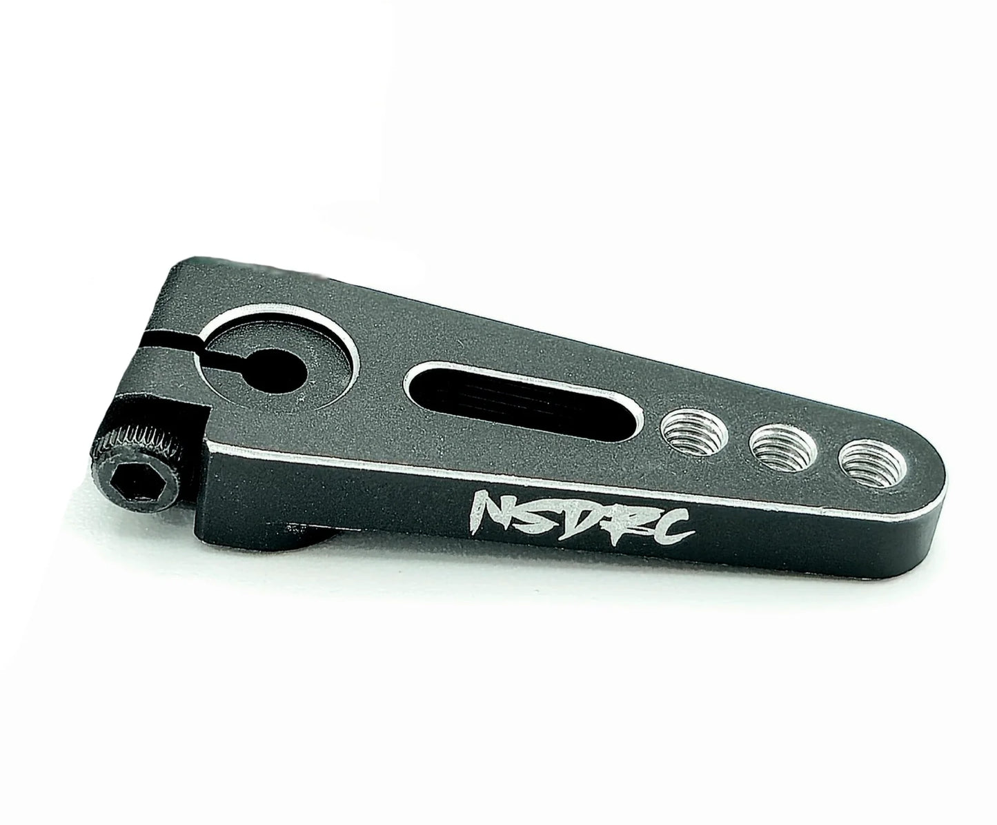 27mm Monster Clamping Horn:  One of the strongest servo horns on the market!