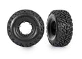 T&W PRO SCALE BLK WHL BELTED