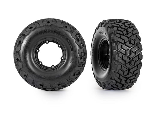 T&W PRO SCALE BLK WHL BELTED