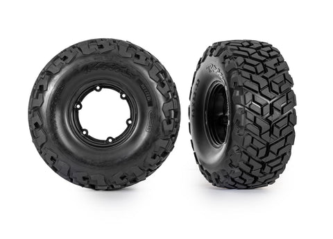 T&W PRO SCALE BLK WHL BELTED