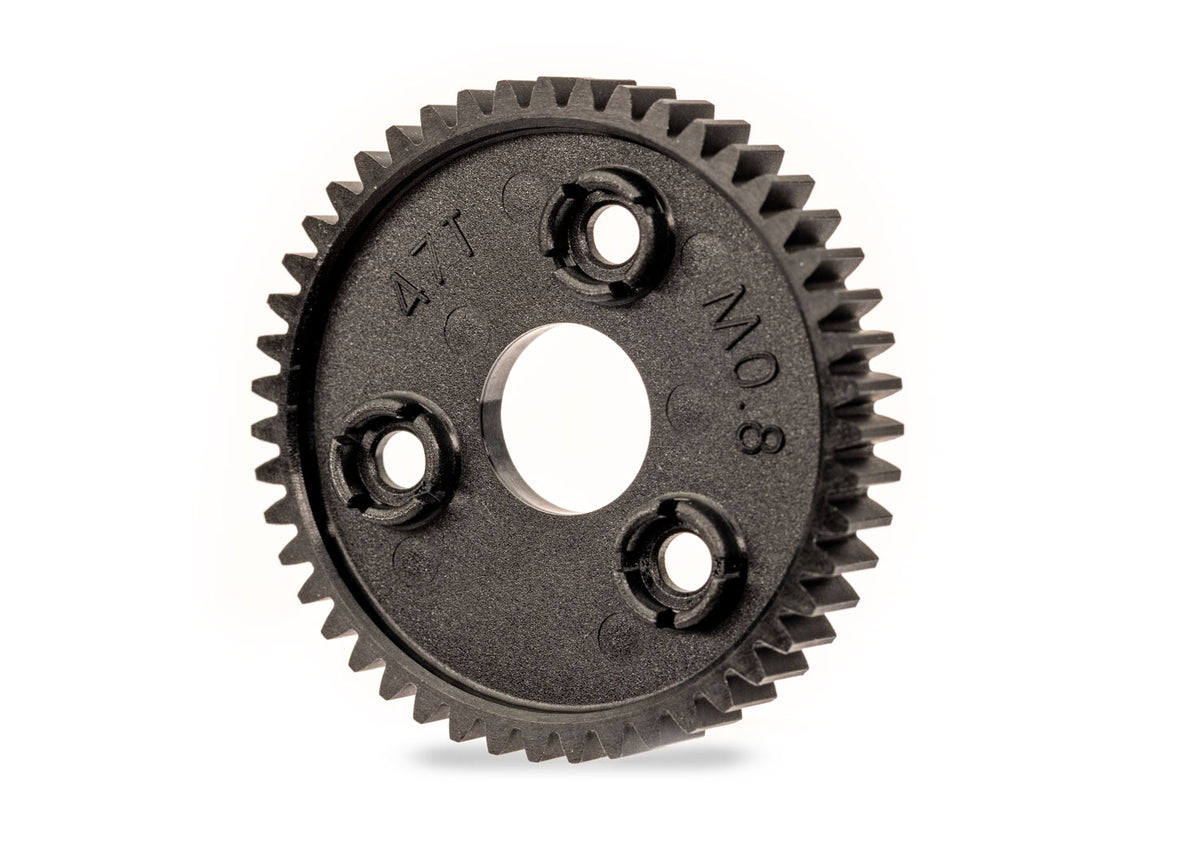 47-Tooth Slipper Clutch Spur Gear (32-Pitch)