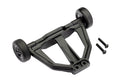 Black Wheelie Bar