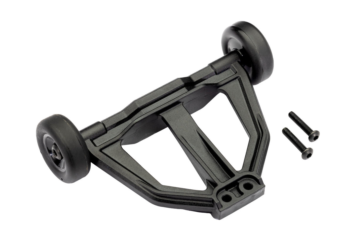 Black Wheelie Bar