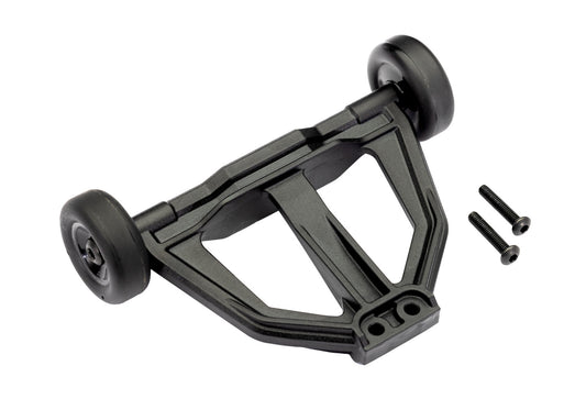 Black Wheelie Bar