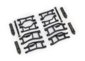 Black HD WideMaxx Suspension Kit