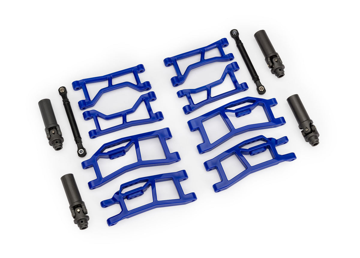 Blue HD WideMaxx Suspension Kit