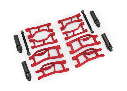 Red HD WideMaxx Suspension Kit