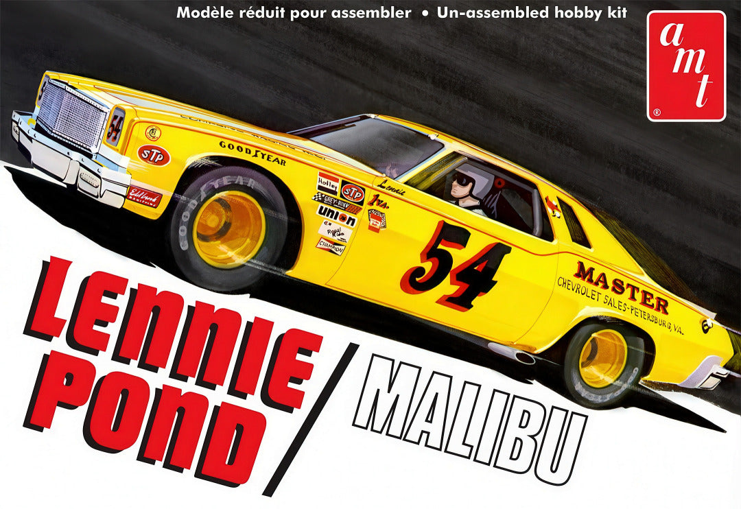 AMT 74 CHEVY MALIBU
