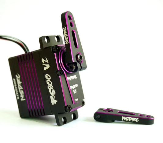 SPECIAL EDITION PURPLE RS800 V2 & MONSTER HORN