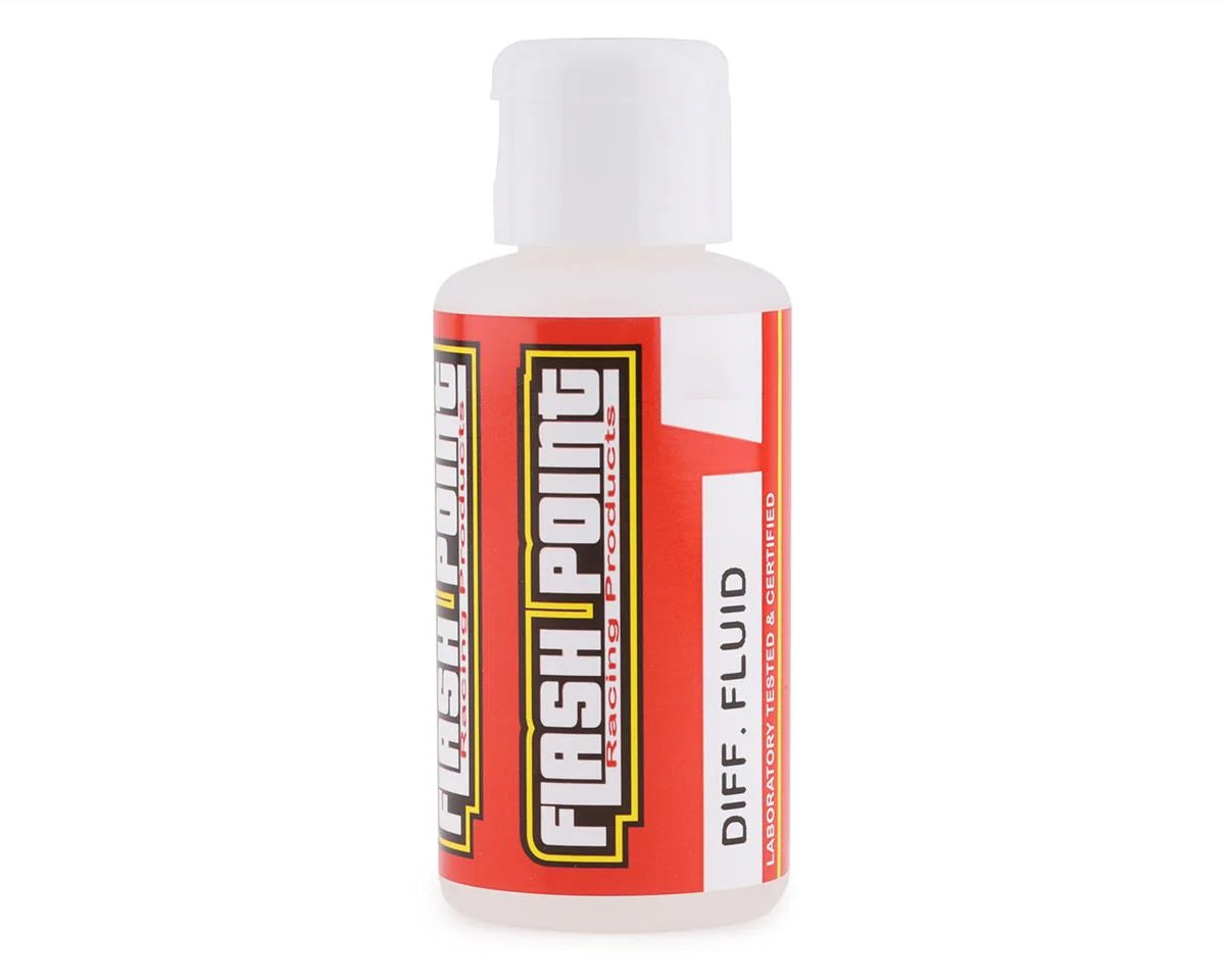 Flash Point Silicone Differential Oil.