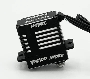 No Superior Designs RC RS100 High Torque-Speed Micro Winch Servo (High Voltage)