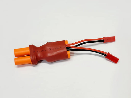 IC5-In-Line Power Connections