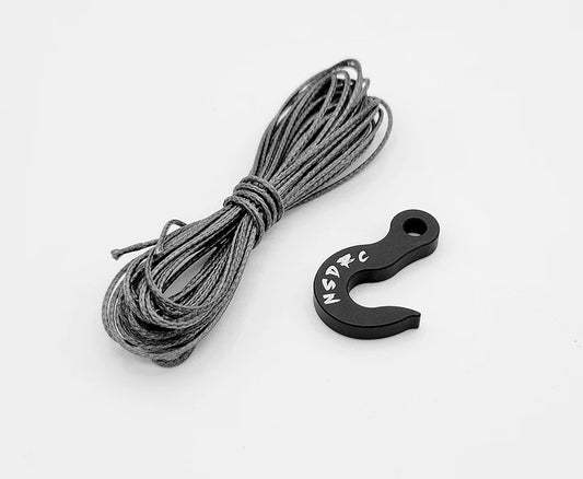 1/24 Hook and Winch Line Kit- NSDRC