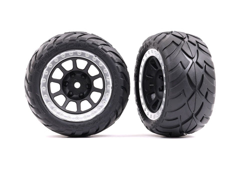 T&W STN CHRM 2.2/ALIAS TIRE