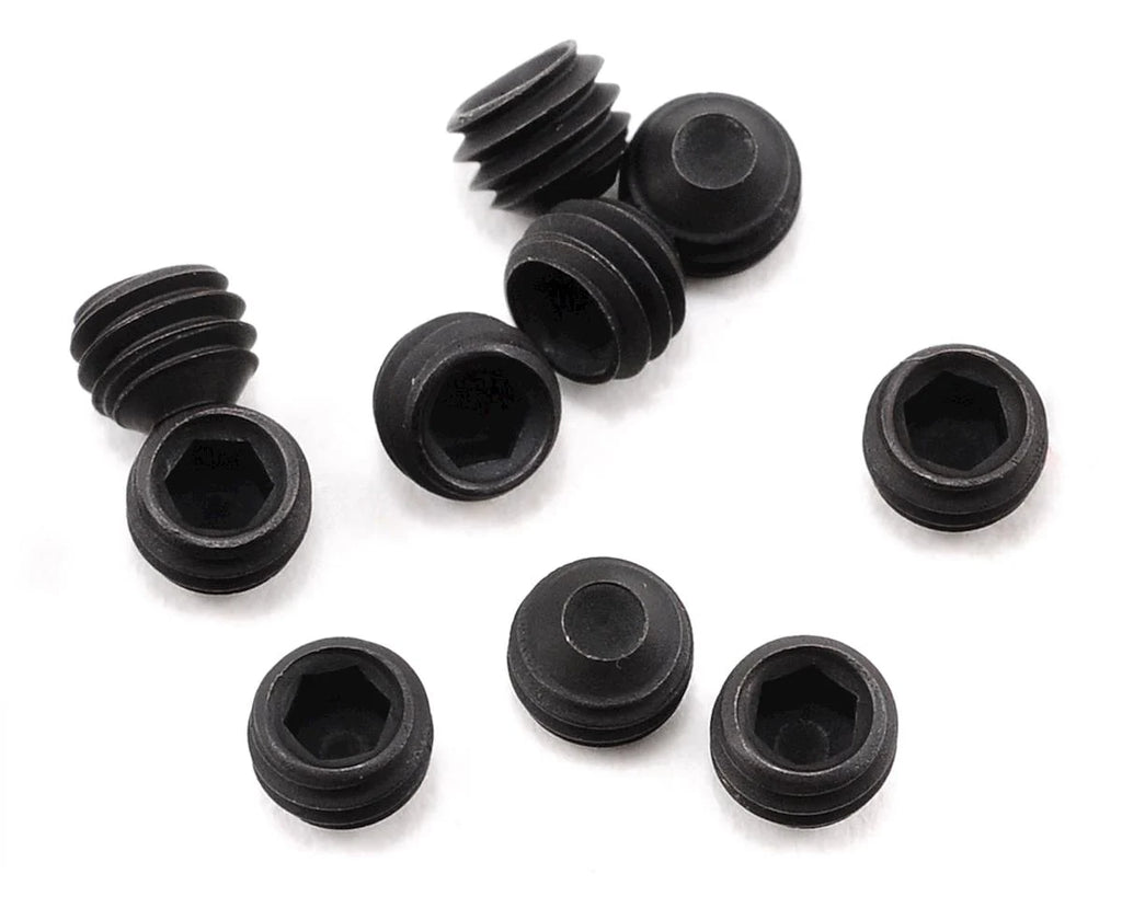 Team Associated 4x3mm Set Screw (10)