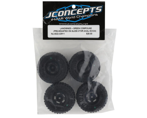 JConcepts Landmines 1.0