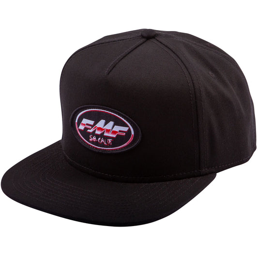 FMF Racing Float Hat Black, One Size