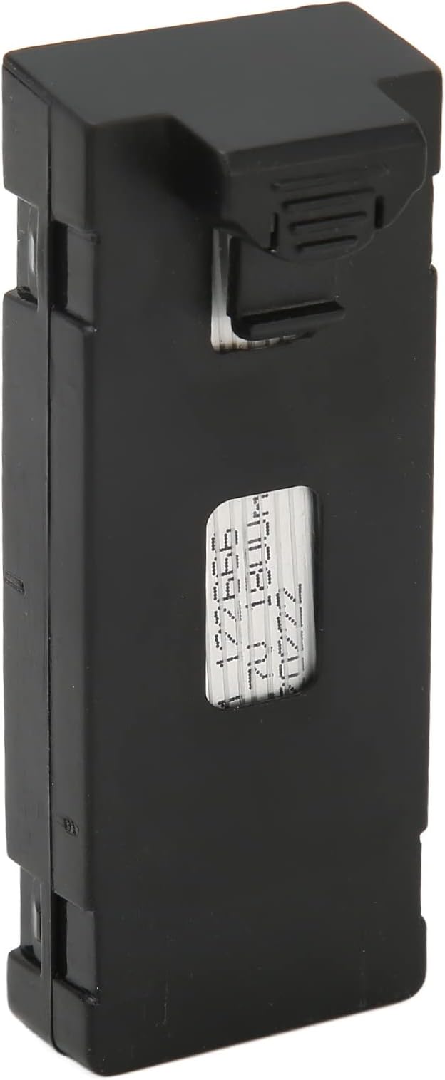 Drone Battery, 3.7V 1800mAh Li-ion Battery Replacement