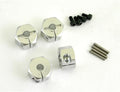 Hot Racing MRC10W08 Aluminum Wide Wheels Hex Mrc