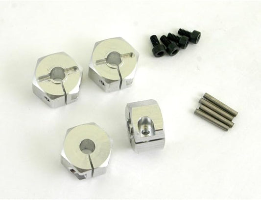 Hot Racing MRC10W08 Aluminum Wide Wheels Hex Mrc