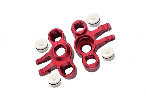 ALLOY FRONT / REAR KNUCKLE ARM TRAXXAS 1/16 MINI E-REVO