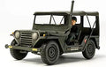 Tamiya 1/35 US Utility Truck M151A1 Model Kit