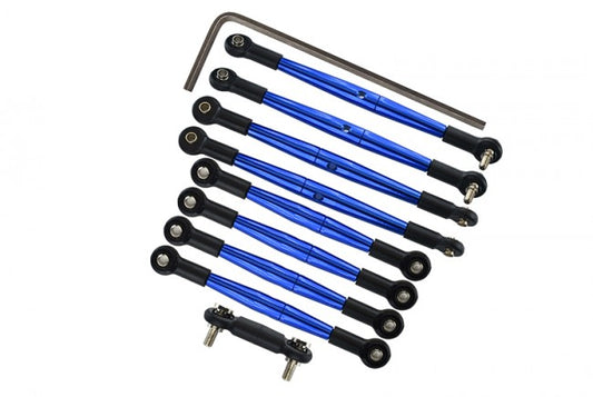 ALLOY COMPLETED TIE ROD TRAXXAS 1/16 MINI E-REVO