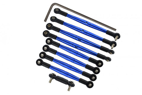 ALLOY COMPLETED TIE ROD TRAXXAS 1/16 MINI E-REVO