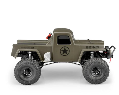JConcepts JCI Creep 12.3