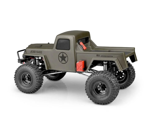 JConcepts JCI Creep 12.3