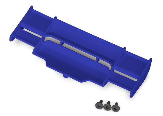 WING RUSTLER 4X4 BLUE/ 3X8 FCS