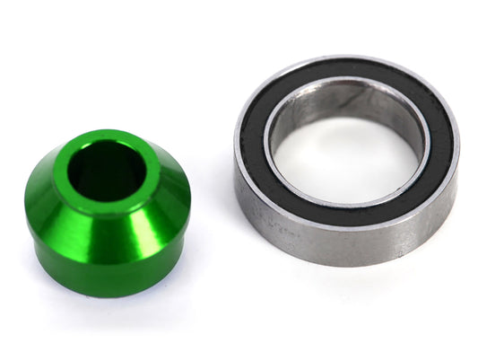 Green Aluminum Bearing Adapter