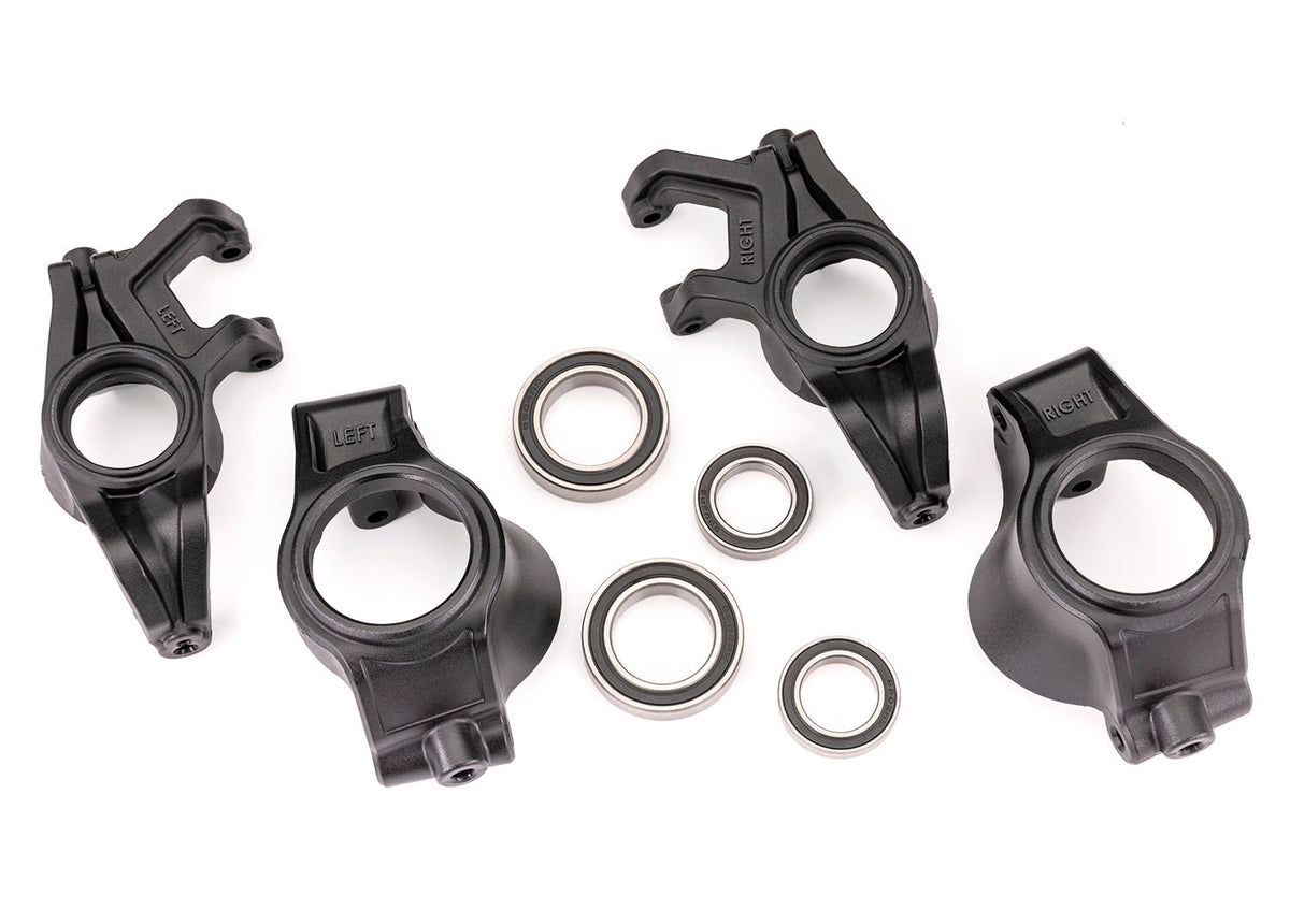 STEERING BLKS CASTER BLKS L&R