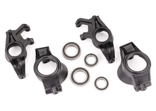 STEERING BLKS CASTER BLKS L&R