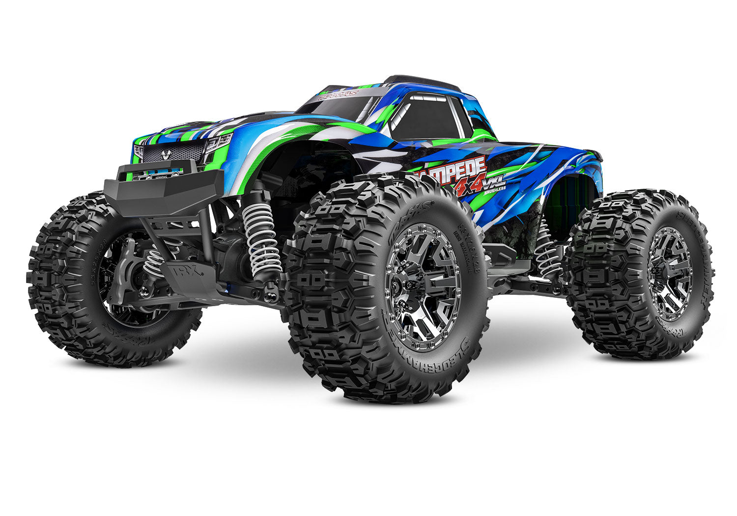 Stampede 4X4 VXL