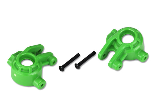 STEERING BLOCKS GREEN (LR)