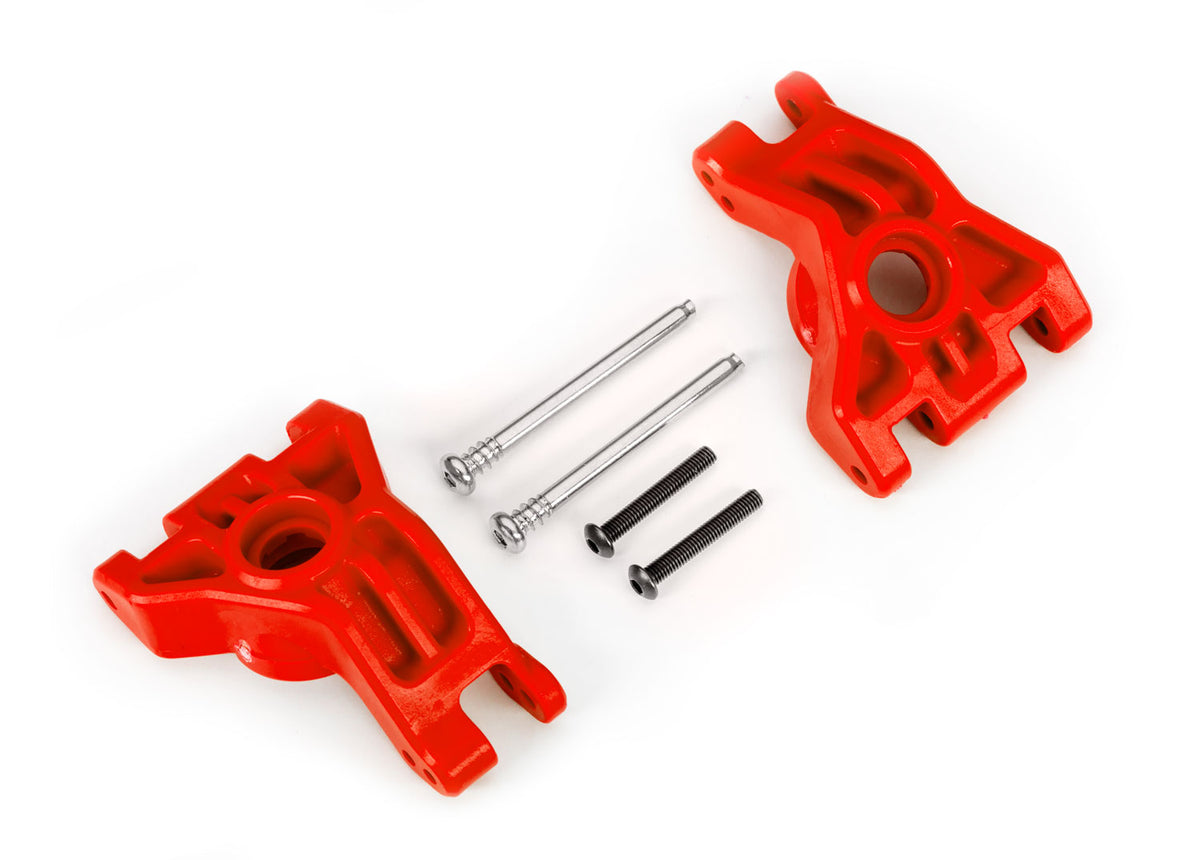 CARRIER STUB AXLE RED (2)