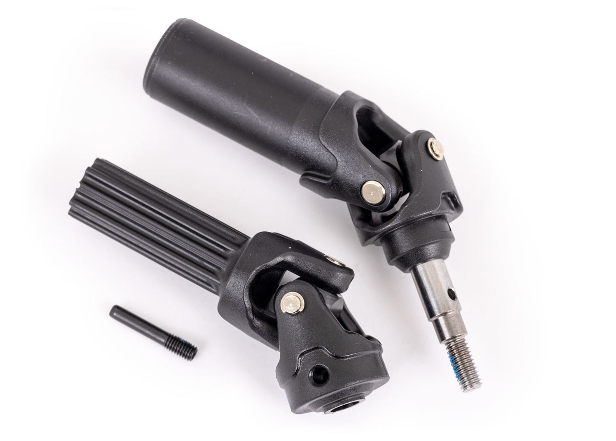 Front Extreme Heavy-Duty Driveshaft Assembly