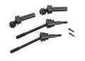 DRIVESHAFT FRONT CV