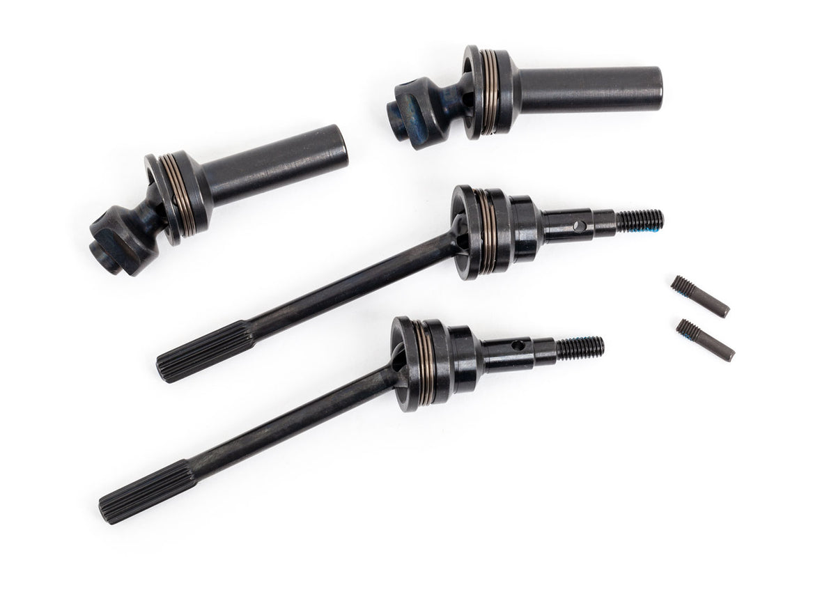 DRIVESHAFT FRONT CV