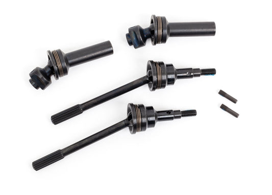 DRIVESHAFT FRONT CV