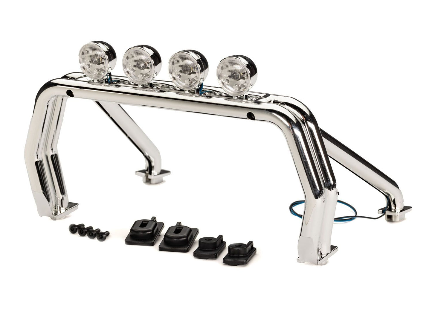 ROLL BAR ASSM W/LIGHT BAR/MOUNTS