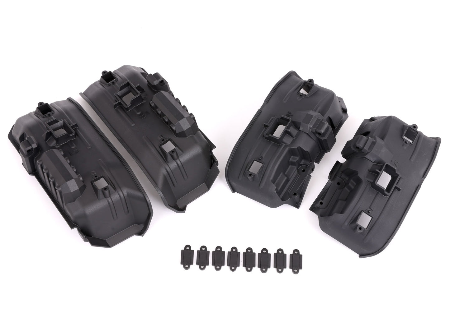 Inner Fenders for Clipless Body Mounting (F&R)
