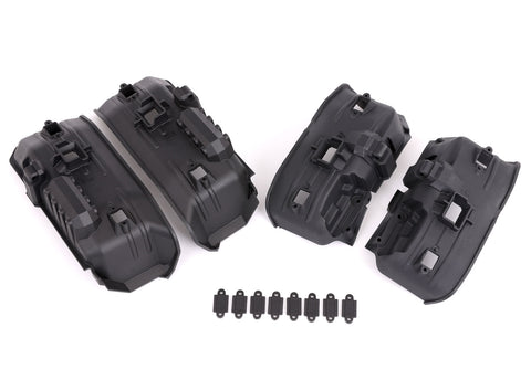 Inner Fenders for Clipless Body Mounting (F&R)