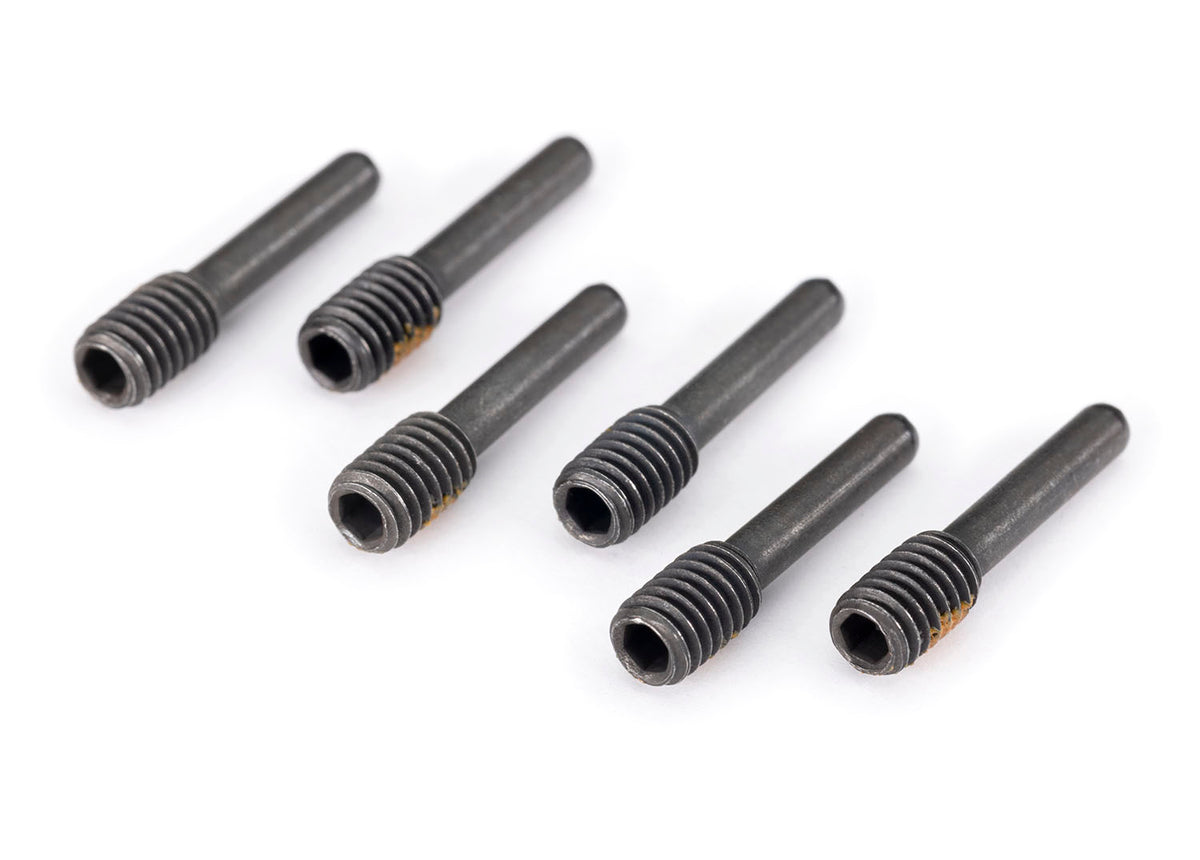 Screw Pins 4x18 mm (6)
