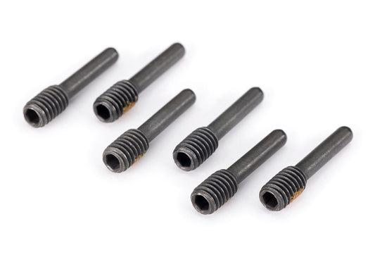 Screw Pins 4x18 mm (6)