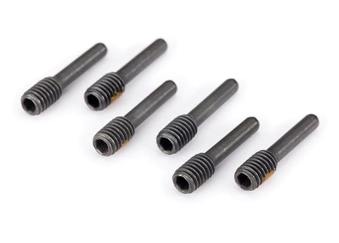 Screw Pins 4x18 mm (6)