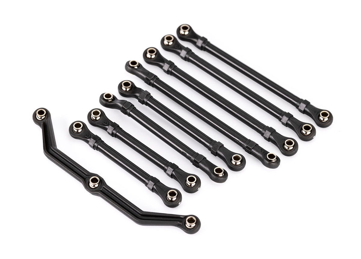TRX-4M Lifted Suspension Link Set