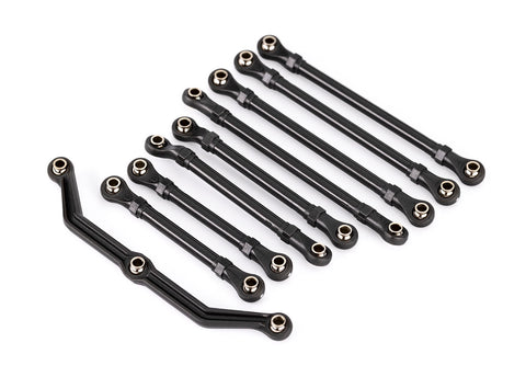 TRX-4M Lifted Suspension Link Set